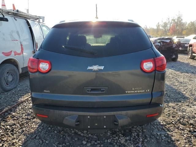 2011 Chevrolet Traverse LT