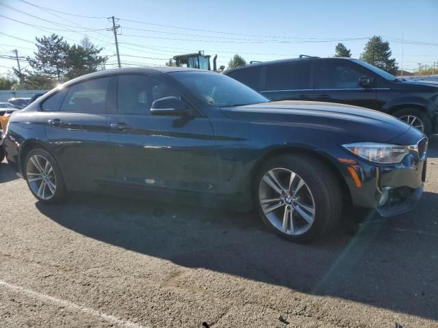 2017 BMW 430XI Gran Coupe