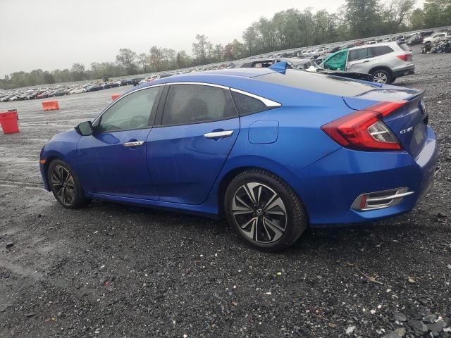 2017 Honda Civic EXL