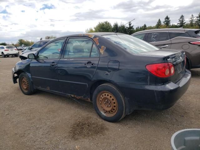 2006 Toyota Corolla CE