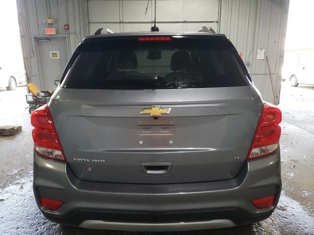 2019 Chevrolet Trax 1LT