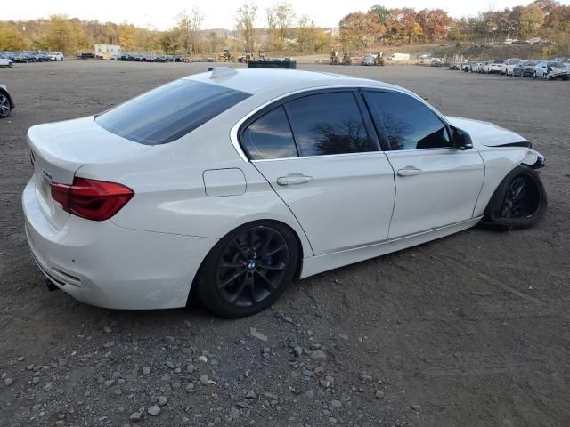 2017 BMW 340 I