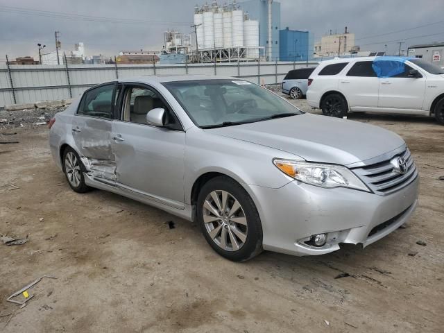 2011 Toyota Avalon Base