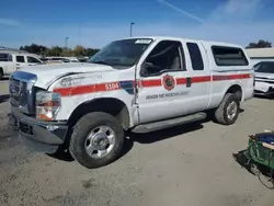 Ford Vehiculos salvage en venta: 2009 Ford F250 Super Duty