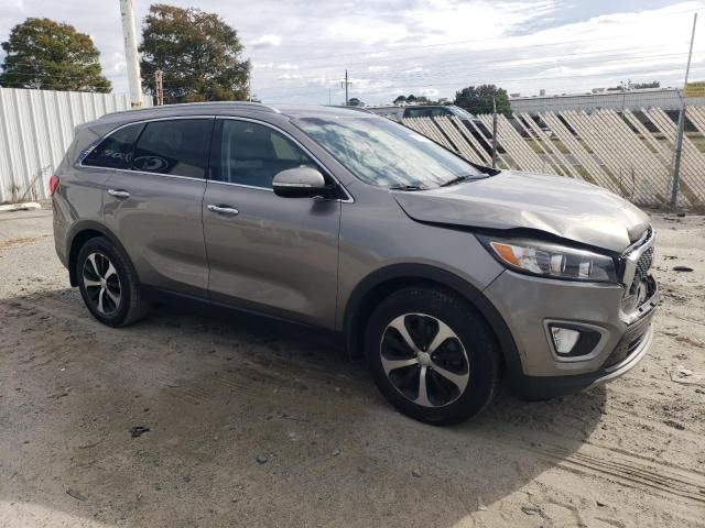 2018 KIA Sorento EX