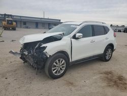 Nissan Rogue s salvage cars for sale: 2017 Nissan Rogue S