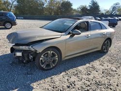 Salvage cars for sale at Madisonville, TN auction: 2022 KIA K5 EX