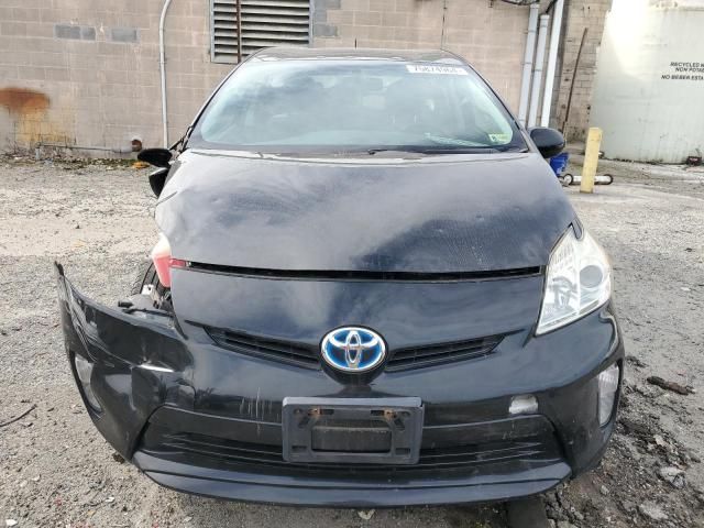 2014 Toyota Prius