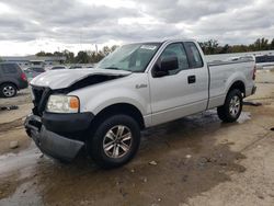 Ford Vehiculos salvage en venta: 2008 Ford F150