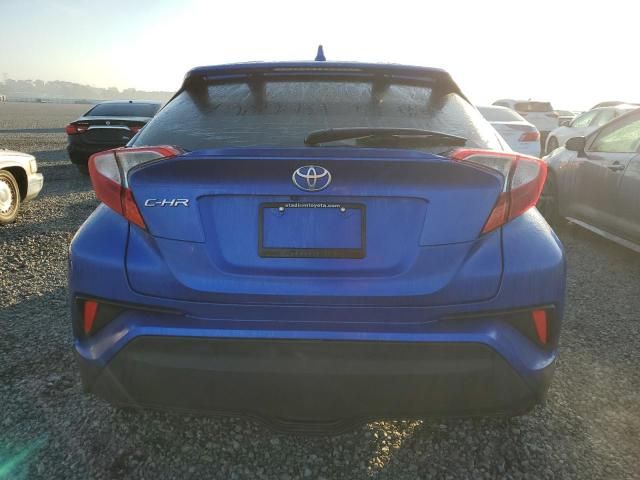 2019 Toyota C-HR XLE