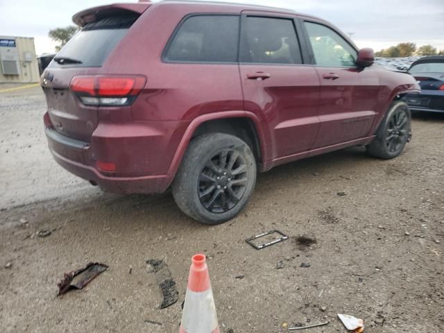 2019 Jeep Grand Cherokee Laredo