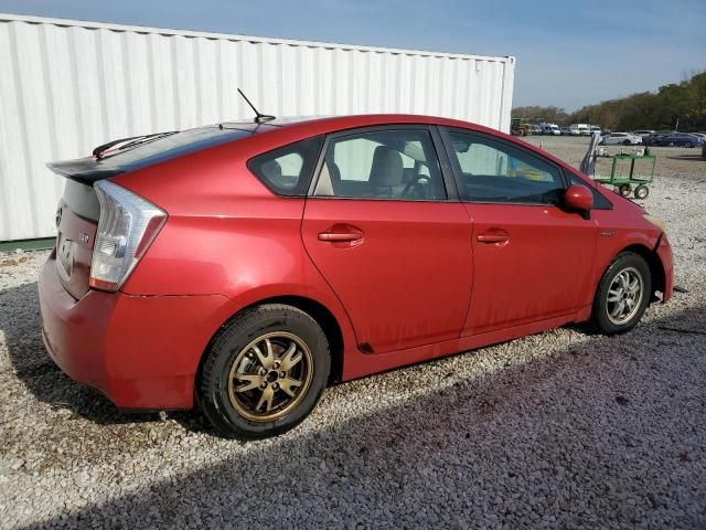 2011 Toyota Prius