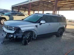 Hyundai Santa fe salvage cars for sale: 2024 Hyundai Santa FE SEL