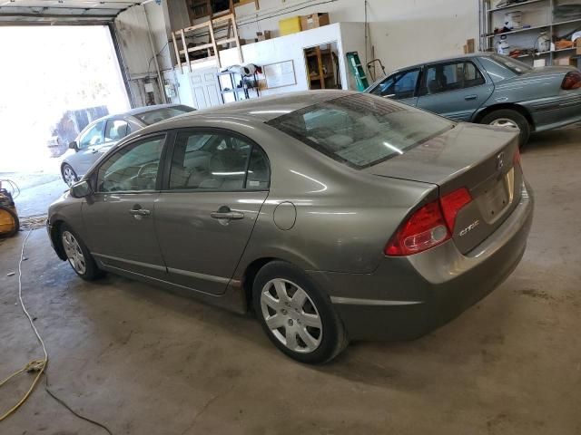 2007 Honda Civic LX