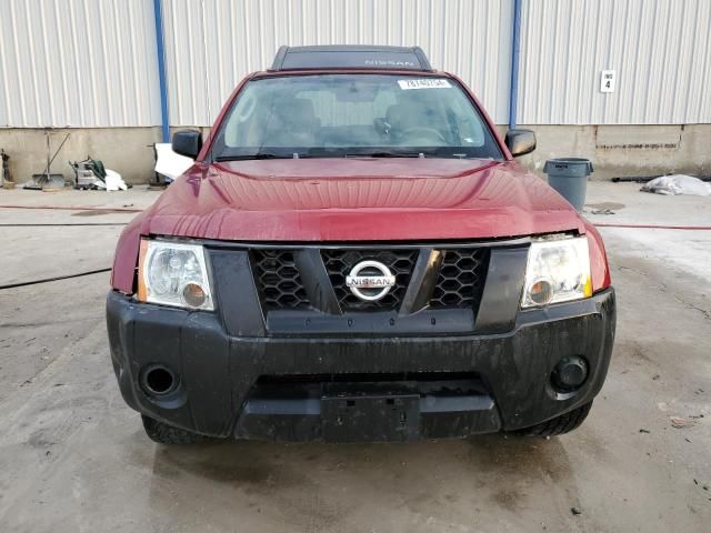 2006 Nissan Xterra OFF Road