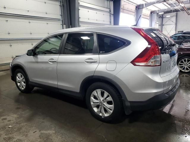 2012 Honda CR-V EXL