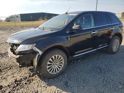 Lincoln salvage cars for sale: 2013 Lincoln MKX