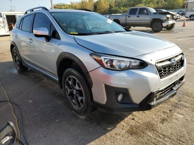 2018 Subaru Crosstrek Premium