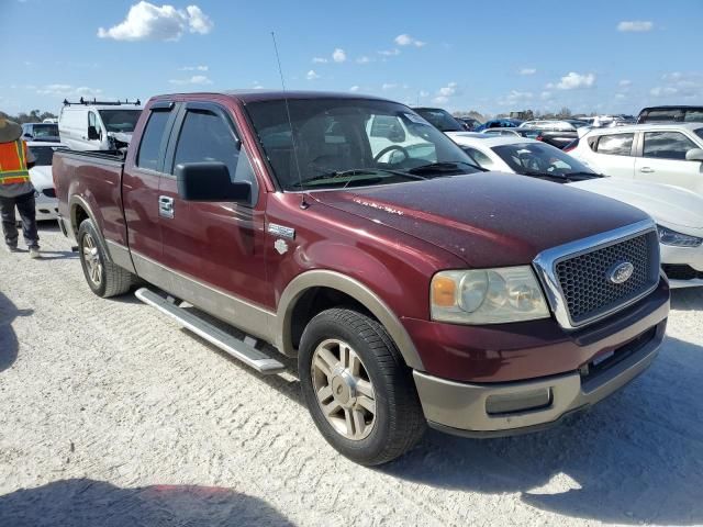 2005 Ford F150