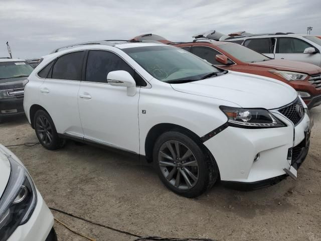 2015 Lexus RX 350 Base