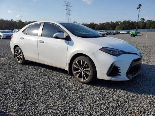 2018 Toyota Corolla L