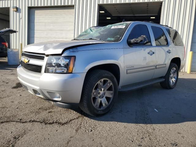 2013 Chevrolet Tahoe K1500 LT