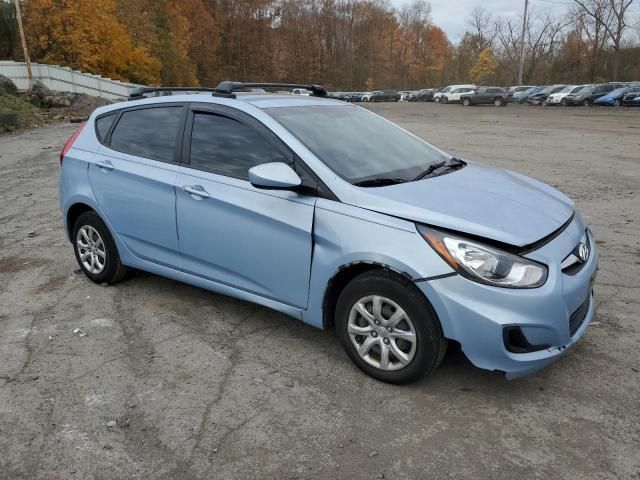 2013 Hyundai Accent GLS