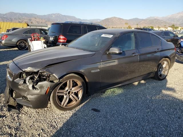 2016 BMW 535 I