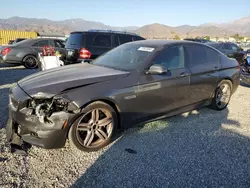 BMW salvage cars for sale: 2016 BMW 535 I