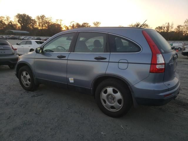 2010 Honda CR-V LX