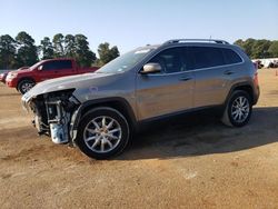 Jeep Vehiculos salvage en venta: 2018 Jeep Cherokee Limited