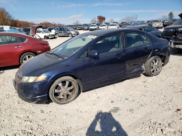 2007 Honda Civic LX