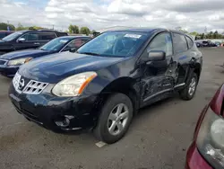 Salvage cars for sale at New Britain, CT auction: 2012 Nissan Rogue S