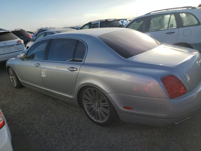 2012 Bentley Continental Flying Spur Speed