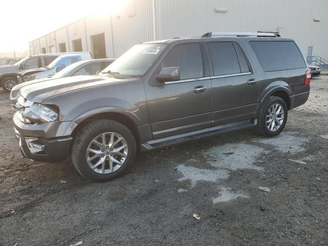 2017 Ford Expedition EL Limited