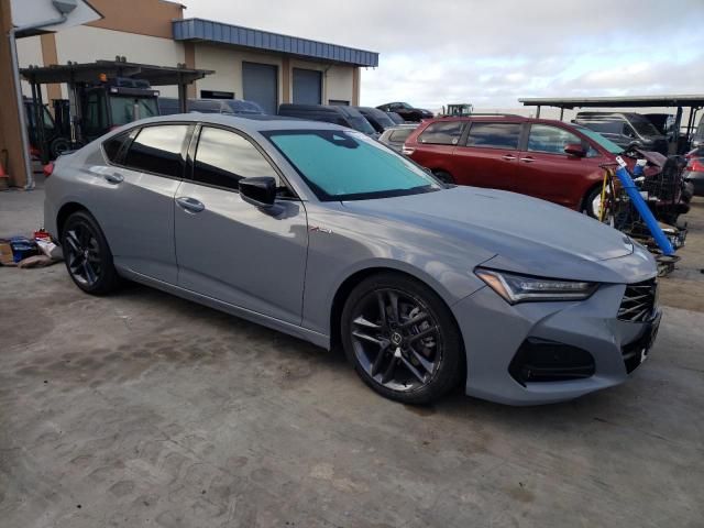 2024 Acura TLX A-Spec