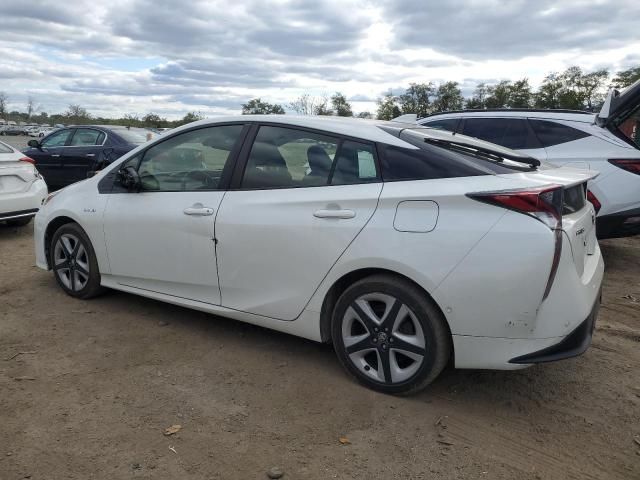 2017 Toyota Prius