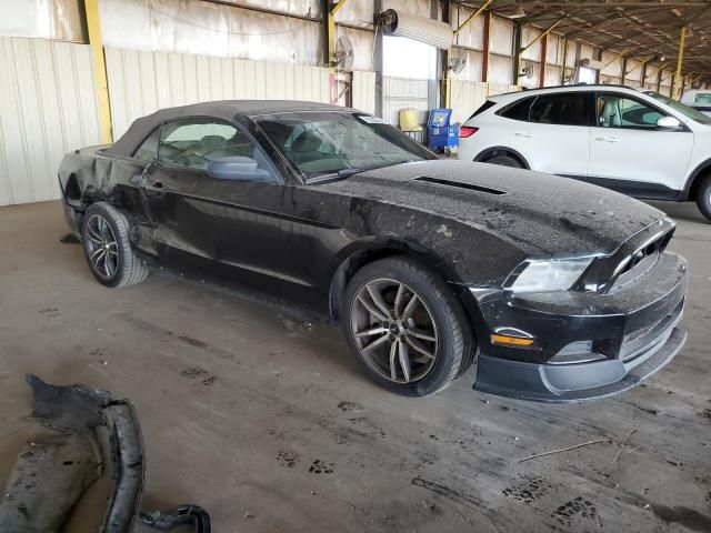 2013 Ford Mustang