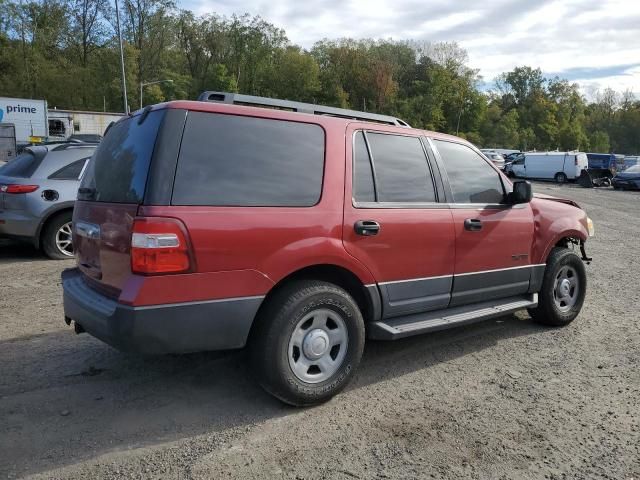 2007 Ford Expedition XLT