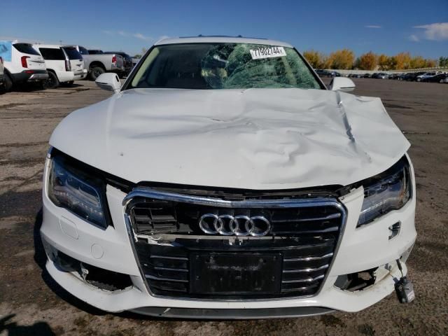 2014 Audi A7 Prestige