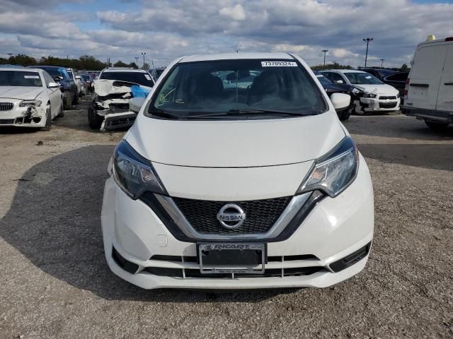 2019 Nissan Versa Note S