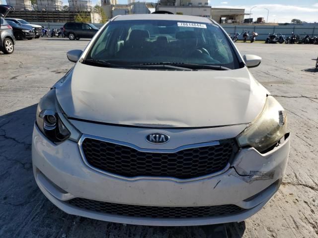 2014 KIA Forte LX