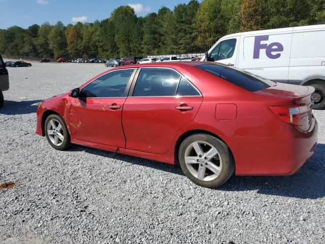 2014 Toyota Camry L