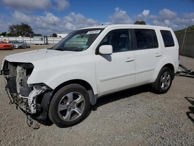 2012 Honda Pilot EX