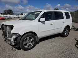 Salvage Cars with No Bids Yet For Sale at auction: 2012 Honda Pilot EX