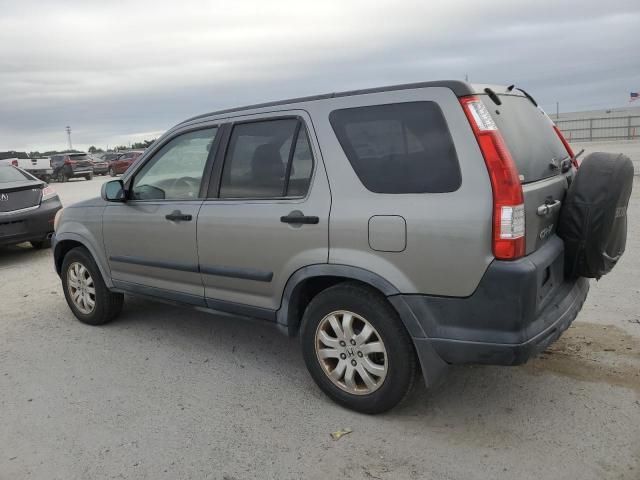 2006 Honda CR-V EX