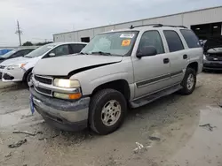 2006 Chevrolet Tahoe C1500 en venta en Jacksonville, FL