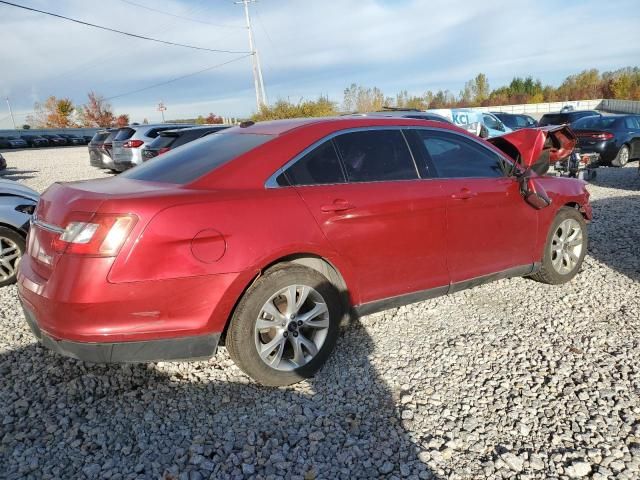 2010 Ford Taurus SEL