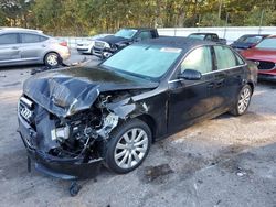 Audi salvage cars for sale: 2011 Audi A4 Premium Plus