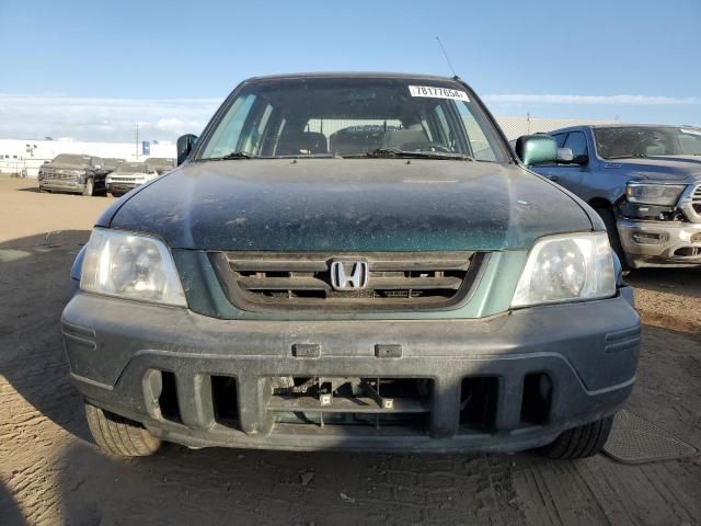 2001 Honda CR-V EX